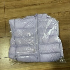 （新品未使用）ユニクロダウンの画像