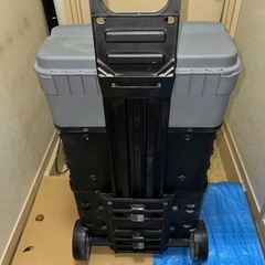 工具箱　TOOL BOX 大容量
の画像