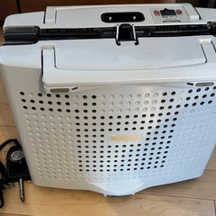 取引中！ホットプレート の画像