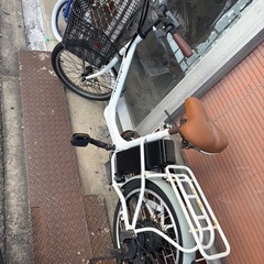自転車🚲の画像