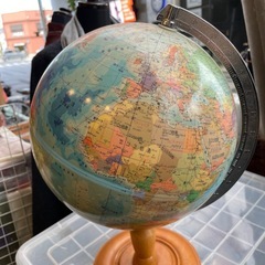 地球儀　インテリア　地図　ホビー　地理　世界史の画像