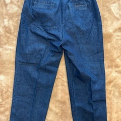 ソニアリキエルSONIA RYKIELレディースパンツカジュアルパンツ　サイズ40 ボトムス長ズボン 長ずぼんの画像