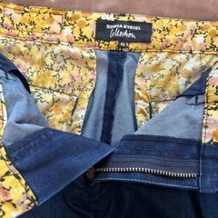 ソニアリキエルSONIA RYKIELレディースパンツカジュアルパンツ　サイズ40 ボトムス長ズボン 長ずぼんの画像