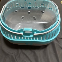 小動物 ペットキャリーの画像
