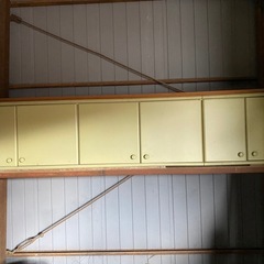 吊り戸棚セットの画像
