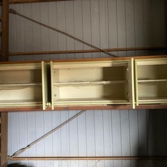 吊り戸棚セットの画像