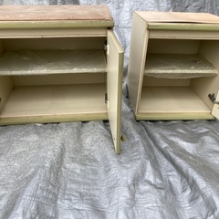 吊り戸棚セットの画像