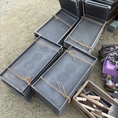 昔のいろんな農業用品、もらってください！の画像