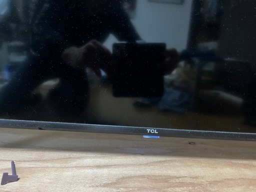 TCL 2kスマート液晶テレビ2024年製