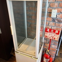 業務用冷蔵庫ジャンク品の画像