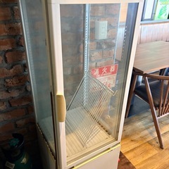 業務用冷蔵庫ジャンク品の画像