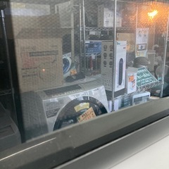 電子レンジ 西日本用(60Hz) 17L MW-Y205B6  リサイクルショップ宮崎屋　佐土原店　25.12.11の画像