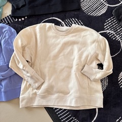 レディースワークマン　トレーナーセットの画像