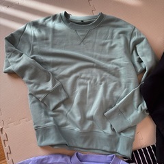 レディースワークマン　トレーナーセットの画像