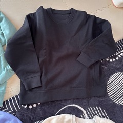 レディースワークマン　トレーナーセットの画像