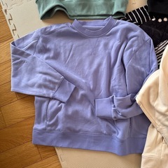 レディースワークマン　トレーナーセットの画像