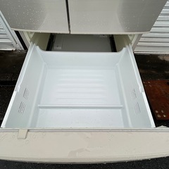 大型　冷凍冷蔵庫の画像