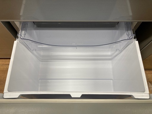 アクア 4ドア冷蔵庫 355L AQR-36J 中古