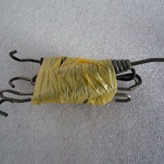 BMW　R1200RT　ササキチタン　スタンドストッパーとハンガースプリング　ササキスポーツ　アールズギア　はやぶさの画像