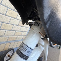 子供用自転車の画像