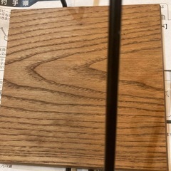 ハットラック　帽子掛けの画像