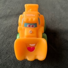 TONKA トンカ　ブルドーザー　乳幼児玩具　アメリカ購入の画像