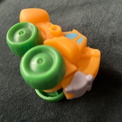 TONKA トンカ　ブルドーザー　乳幼児玩具　アメリカ購入の画像