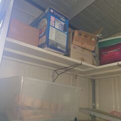 大型物置の画像