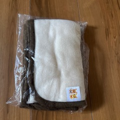 フリースブランケットの画像