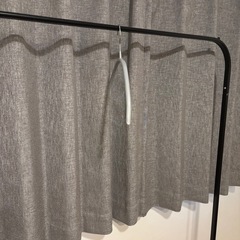 【大至急】ハンガーラックの画像