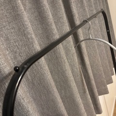 【大至急】ハンガーラックの画像