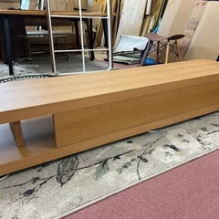 モデルルーム展示品TVボード1800の画像