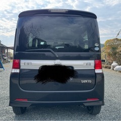 タント（車検令和8年2月28日迄）の画像