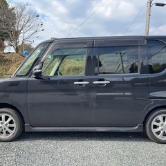 タント（車検令和8年2月28日迄）の画像