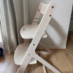 ベビーチェア　無料の画像