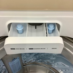 【トレファク松原店】Hisense(ハイセンス)全自動洗濯機のご紹介です！の画像