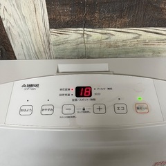 即日受渡❣️ノーリツ ガスファンヒーター 都市ガス用GFH-4005S 12500円の画像