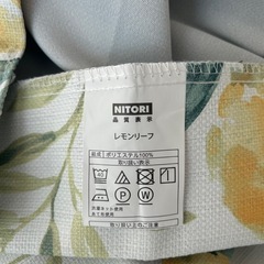 決まりました！カーテンとレースカーテンの画像