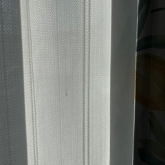 決まりました！カーテンとレースカーテンの画像