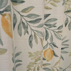 決まりました！カーテンとレースカーテンの画像