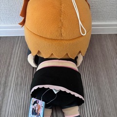 ふたりはプリキュア でっかいぬいぐるみの画像