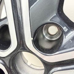 日産 キックス リーフ　純正ホイール 1本の画像