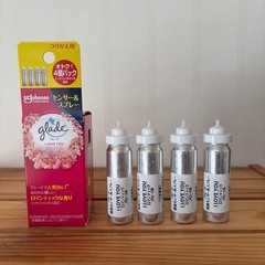 消臭センサースプレー&カートリッジの画像