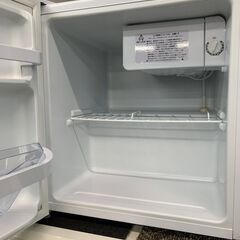 🐶「ジモティ見た」でドリンクプレゼント中‼🐶 【中古】アビテラックス　AR-509EL　冷蔵庫（直冷タイプ）46L　2020年製の画像