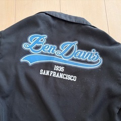 キッズ　半袖トップスの画像