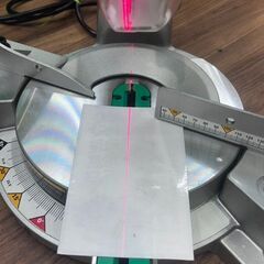 レクソン SM1850R スライドマルノコ【船橋馬込店】【店頭取引限定】【中古】管理番号：IT8TAUTBXCNBの画像