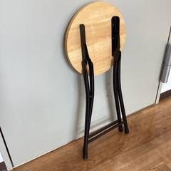 折りたたみイス【町田市再生家具】1211Aの画像