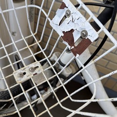 子供用自転車の画像