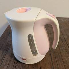 【訳あり品】「ティファール 電気ケトル」差し上げます！の画像