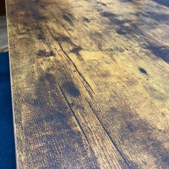 【取引中】【美品】幅120センチ　パソコンデスクの画像